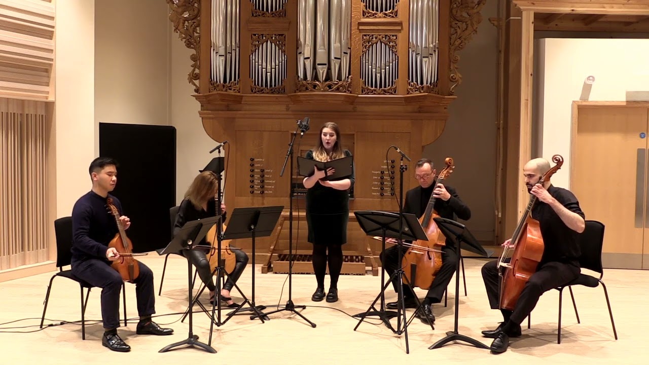 William Byrd - Lulla Lullaby