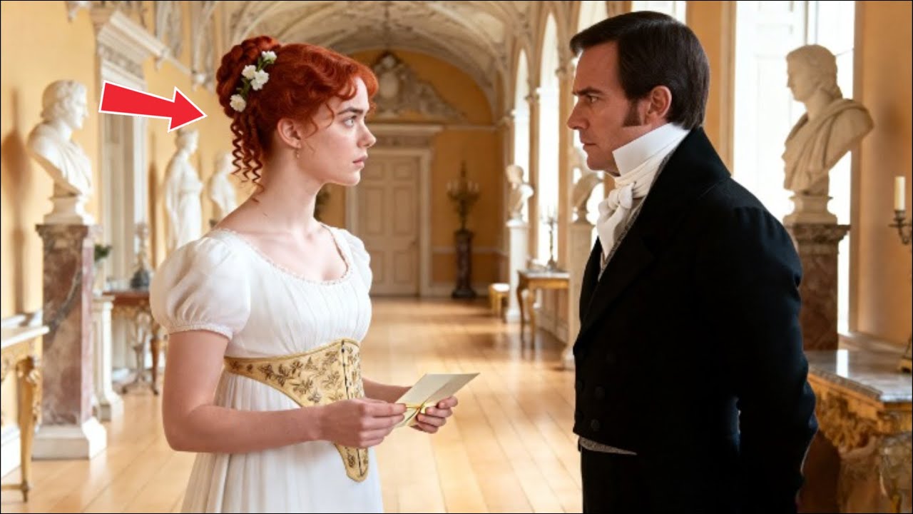 🌙 SHE ENTERED THE BALLROOM AFTER MIDNIGHT… NEVER KNOWING THE DUKE HAD NEVER LOOKED AWAY