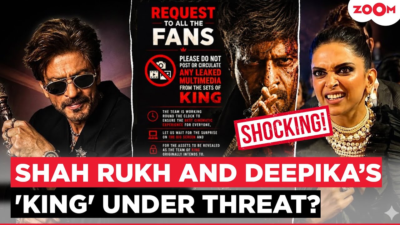 SHOCKING! Siddharth Anand REACTS Strongly On Shah Rukh Khan&ndash;Deepika Padukone's LEAK 'King' Footage