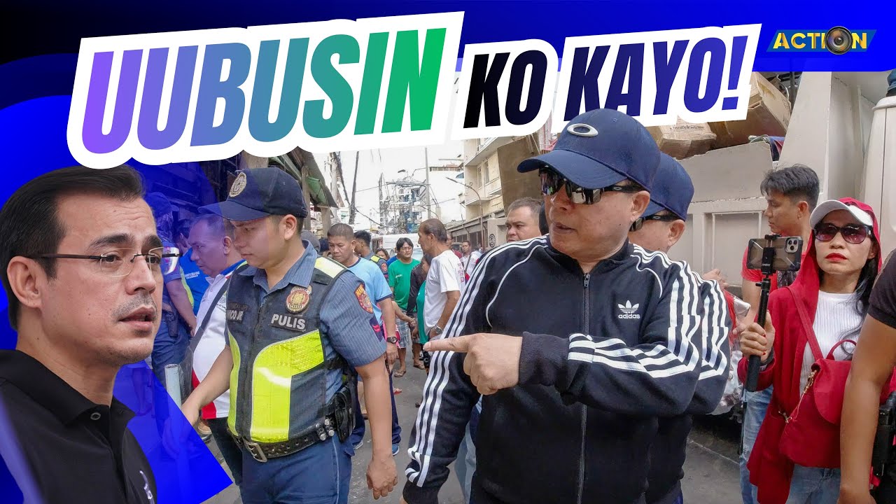 KERNEL, NA-HIGH BLOOD SA MGA VENDORS | UMALIS NA KAYO DAHIL UUBUSIN KO KAYONG LAHAT! PART 2
