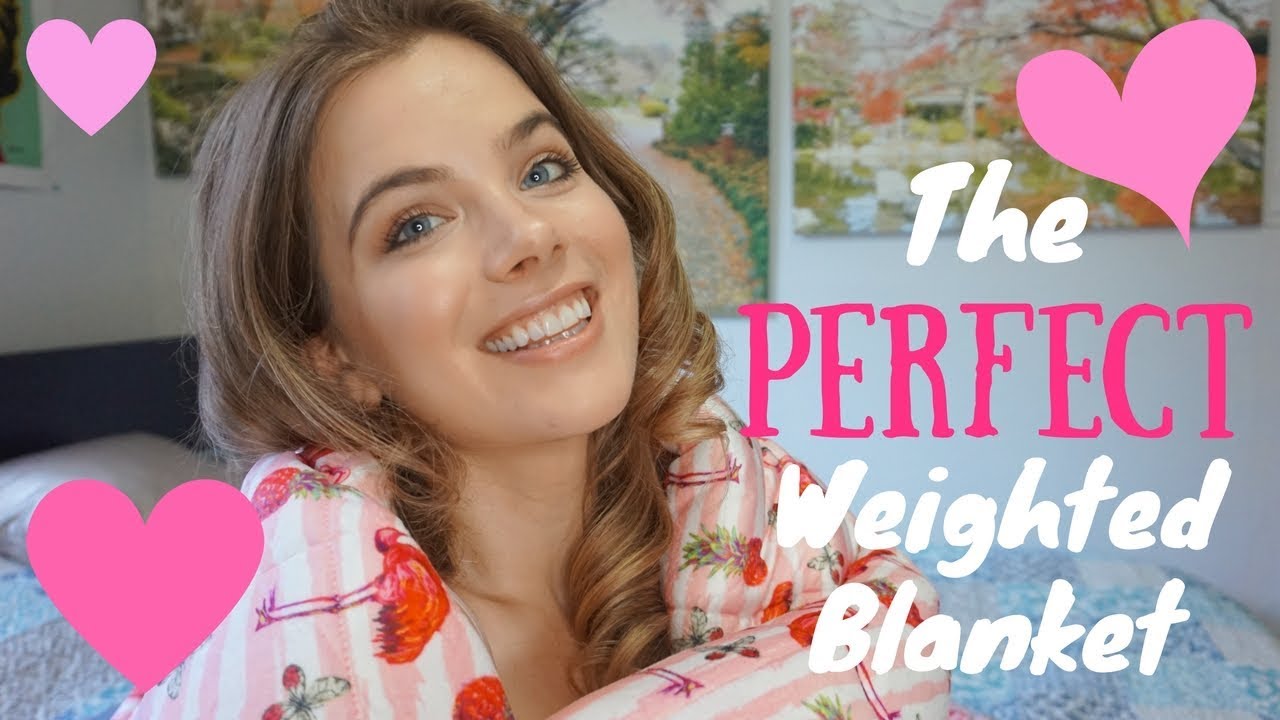 YnM Weighted Blanket Review / Reduce Symptoms Of Anxiety, Depression + ADHD