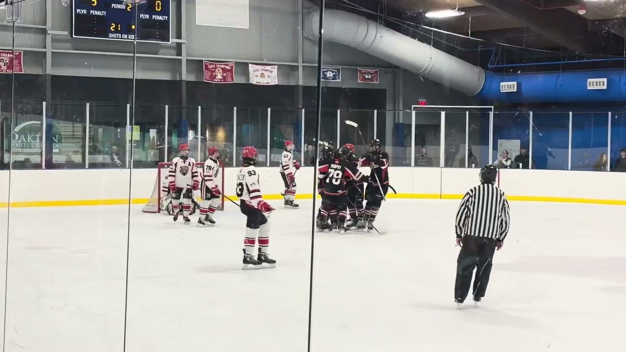 Plainfield JV2 vs Maine JV1 P2 20260221