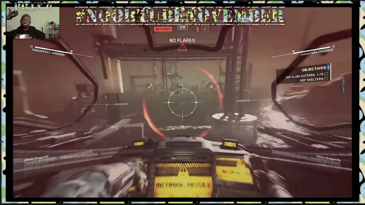 [Twitch VOD] Call of Duty: Infinite Warfare part 3 (END) (Throwback - 2023)