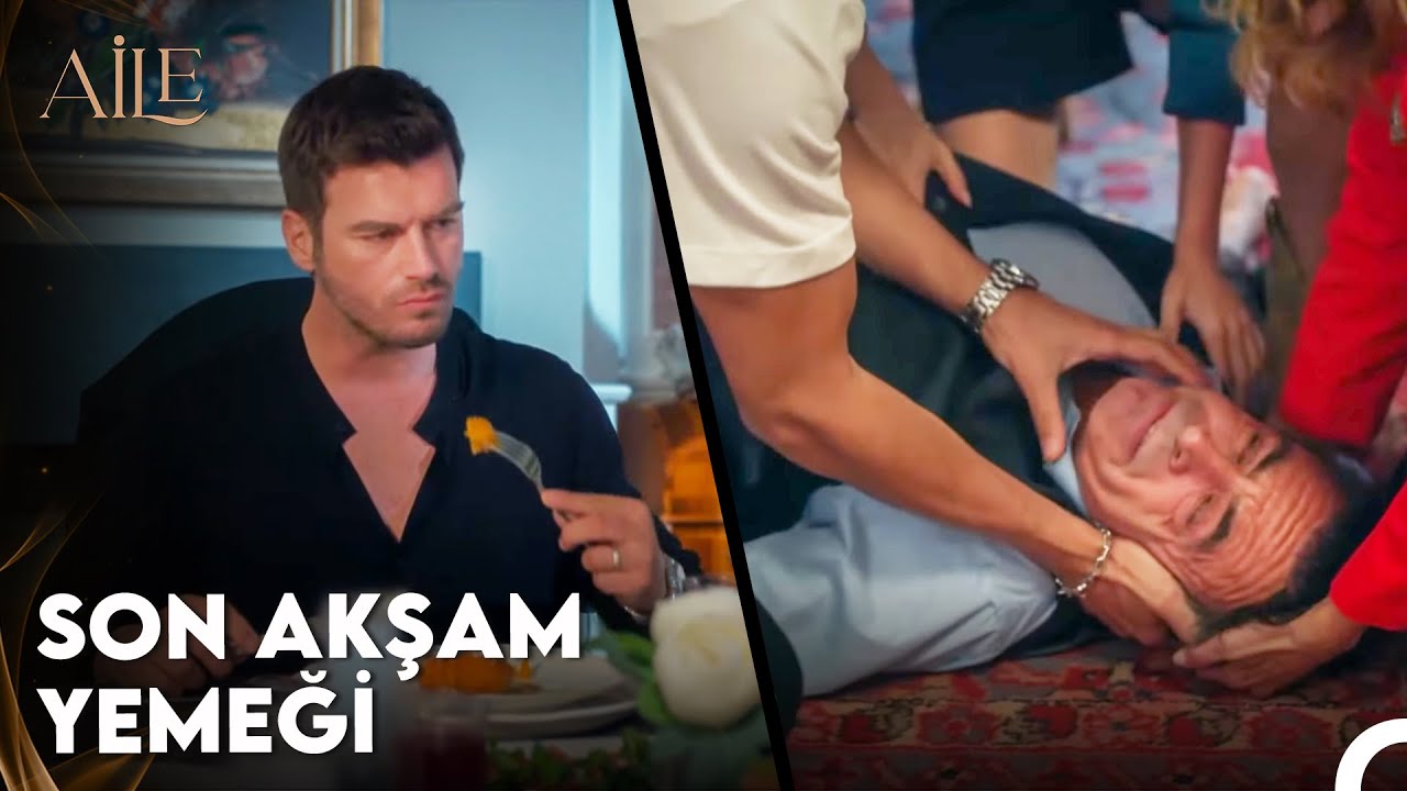 Adalet, Aslan Soykan'ın Elleriyle Tecelli Etti! - Aile 18. Bölüm (SON SAHNE)