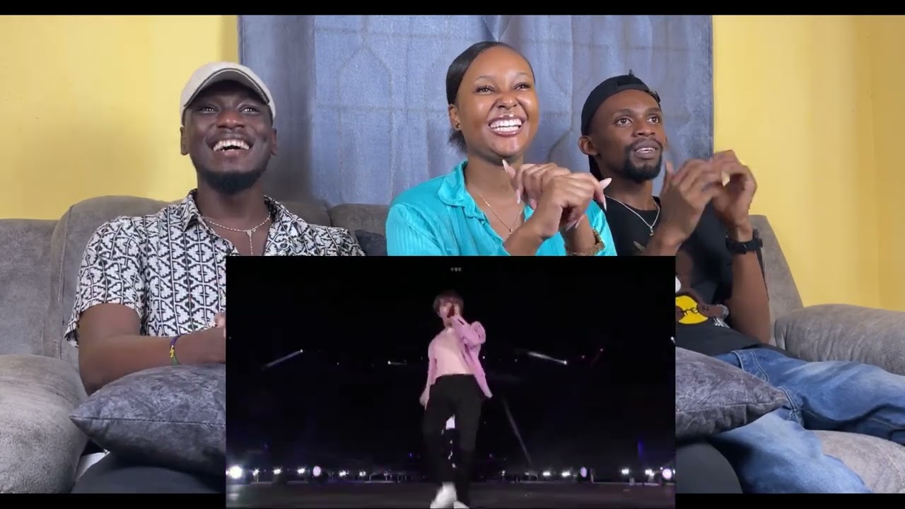 BTS DOPE​ X​ BAEPSAE​ X FIRE X RUN​ LIVE | BTS REACTION