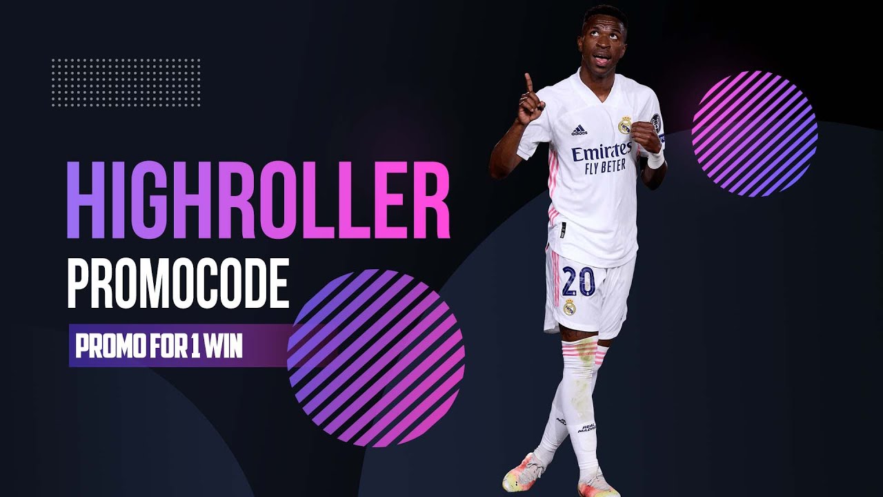 ПРОМОКОД ДЛЯ 1WIN Лучшие бонусы для 1WIN +500% Бесплатный промо - HIGHROLLER
