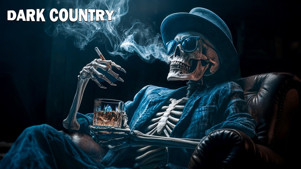 Cigars, Whiskey and Dust &ndash; Dark Country Roads