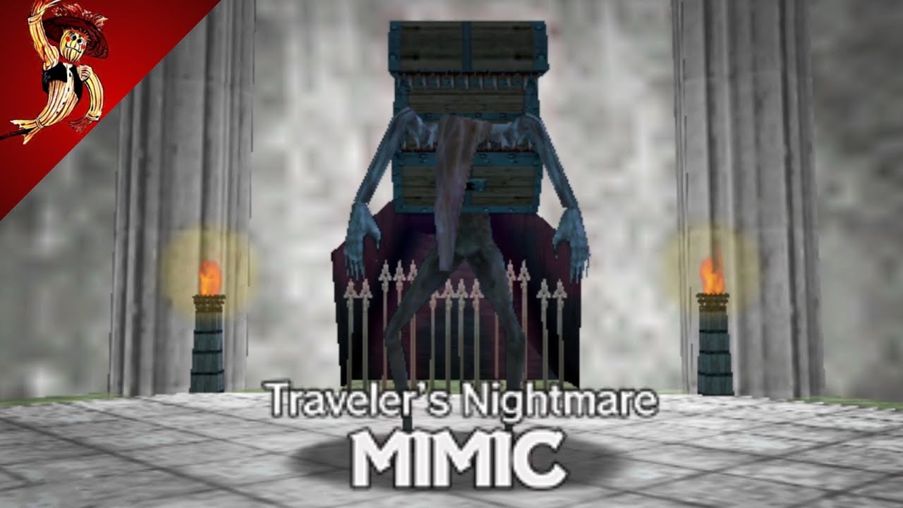 this new zelda boss is HORRIFYING