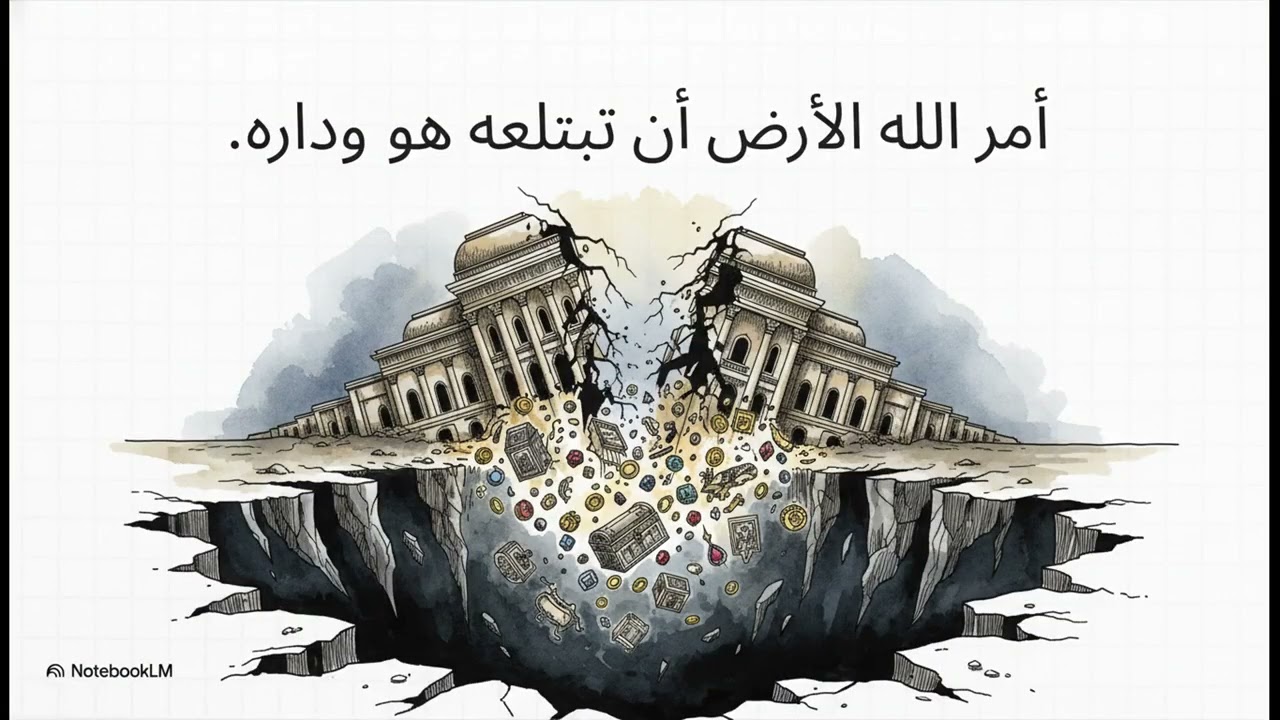 الجزء 20  القوة، الثروة، وشبكة العنكبوت