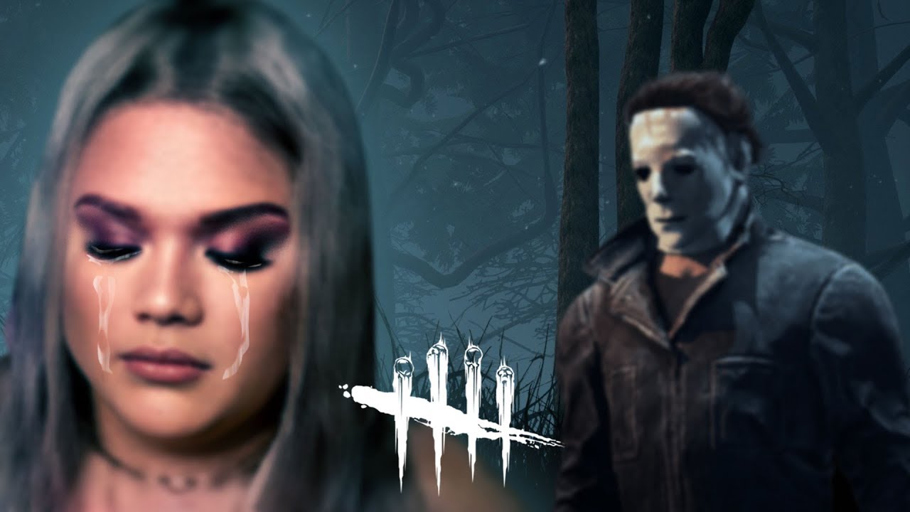 EU FUI FARMADA! | Dead by Daylight - Rebeca Trans ft. Samira Close
