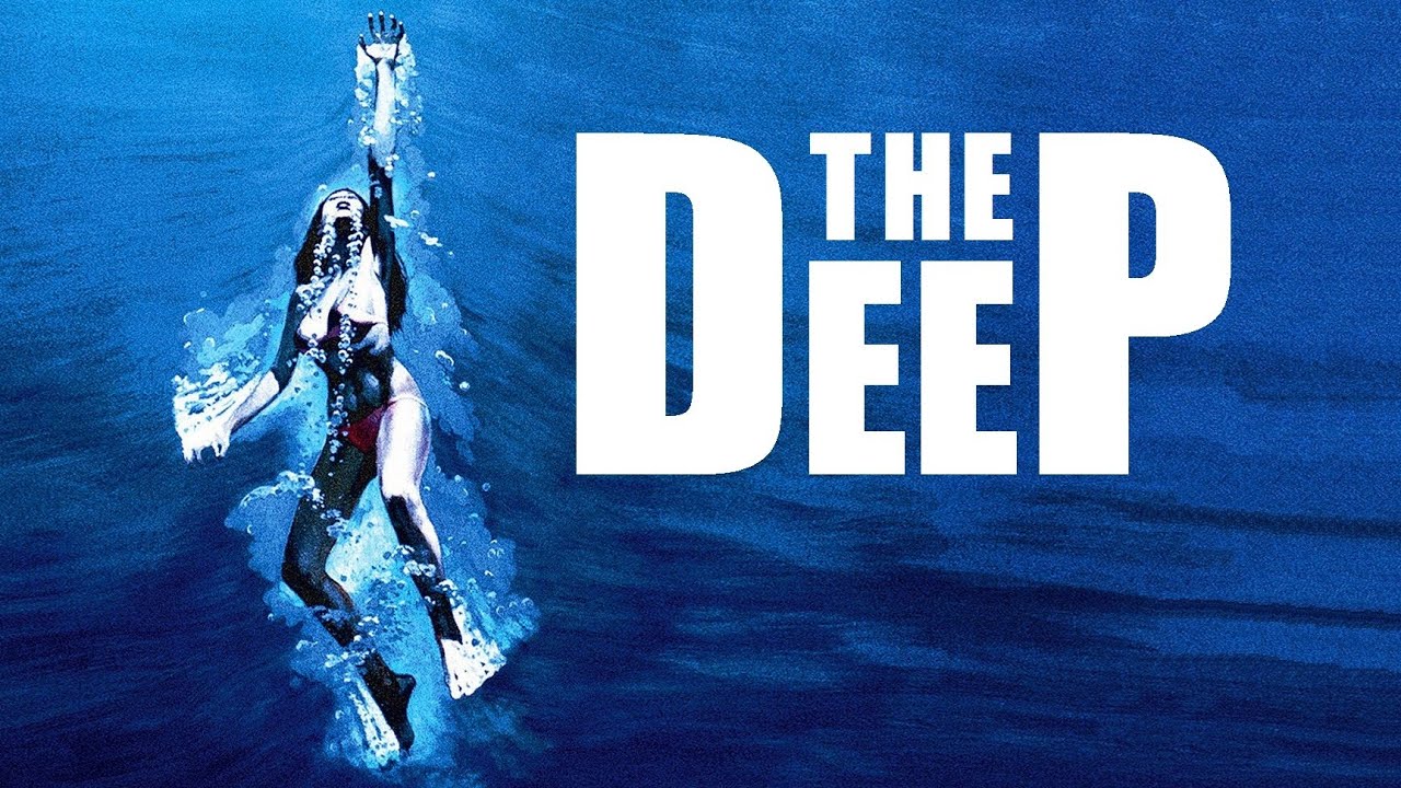 THE DEEP super soundtrack suite - John Barry