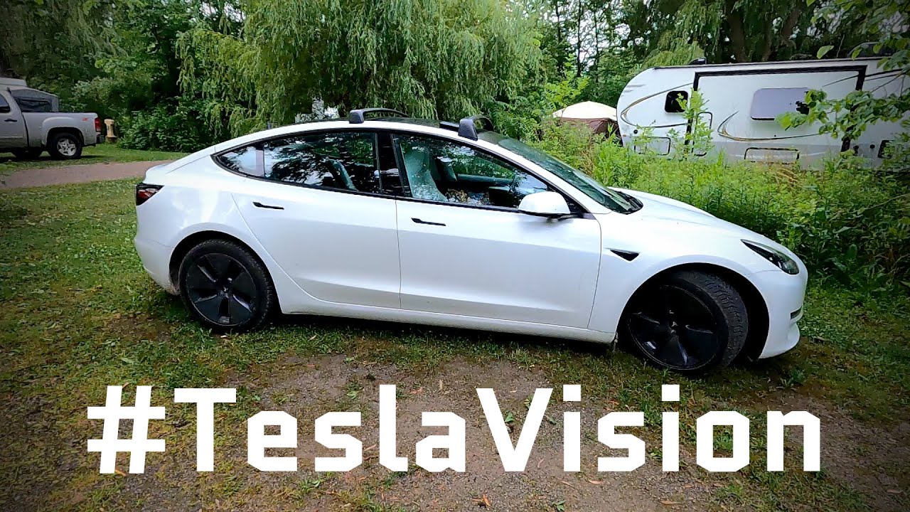 #TeslaVision