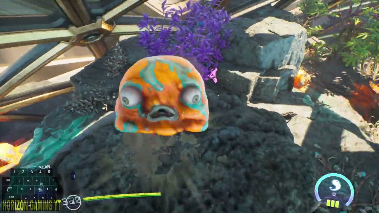 How to Find Bonejacker Location - High on Life 2