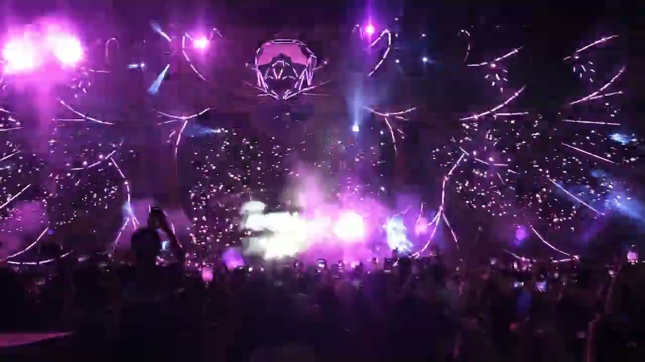 David Guetta one of the momen 03 DwpXV Bali 2023 #bali #edm #live #dwp