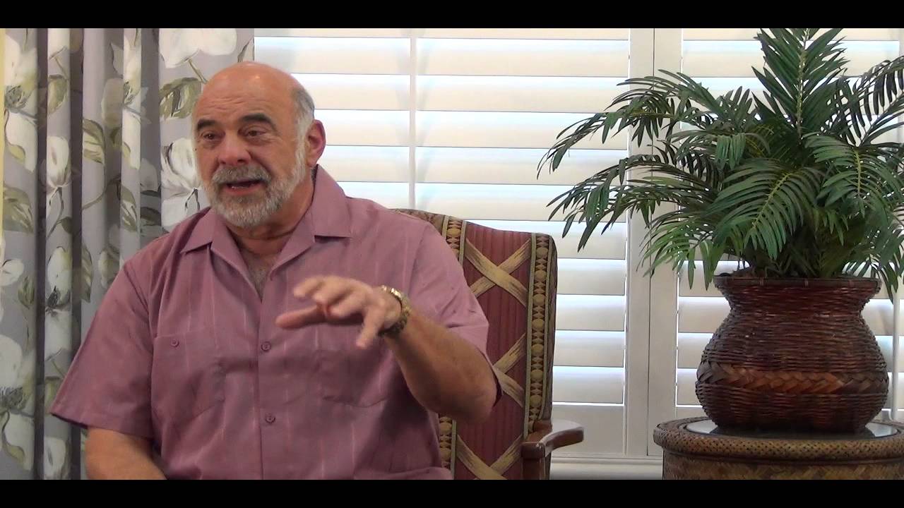 Paul Ferrini - Witness Consciousness: Being in the World but not Of the World