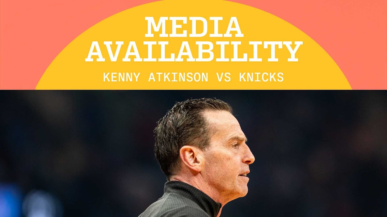 Cavs vs Knicks | Kenny Atkinson Post Game | 02.24.2026