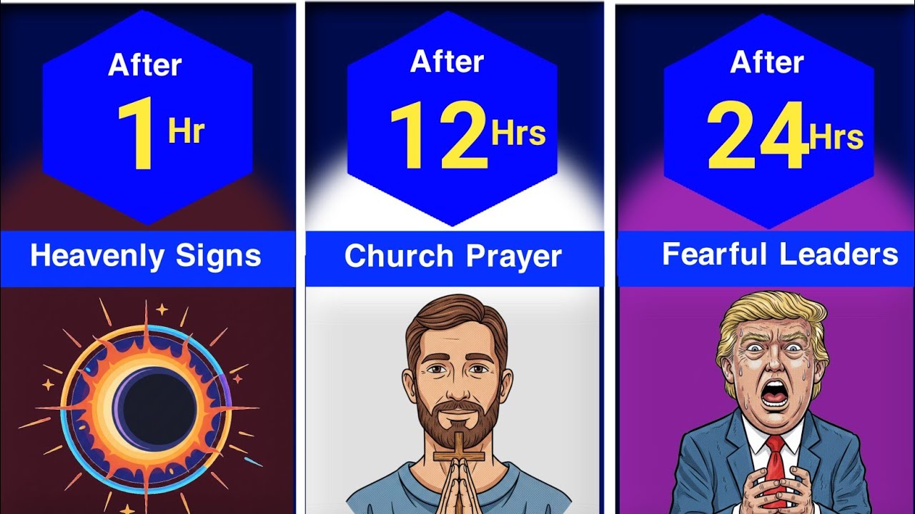 What If Jesus Comes Back Today?