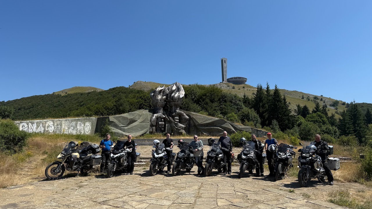 Zentralbalkan-Tour Juli 2025