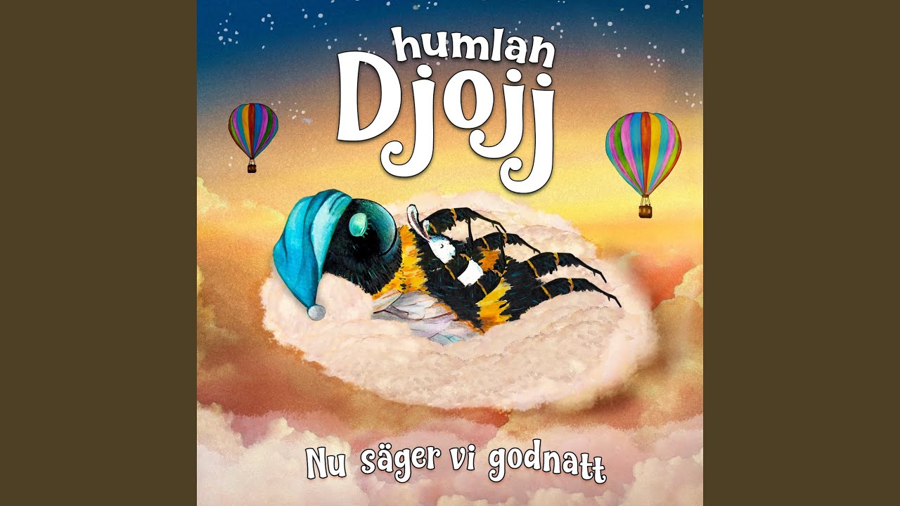 Nu säger vi godnatt