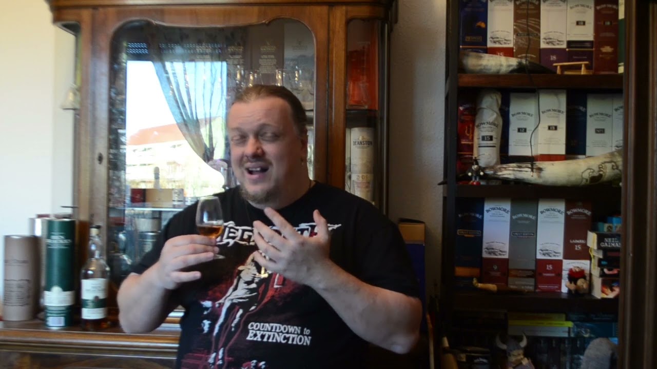 Ben Bracken Islay Single Malt Whisky 19 Jahre