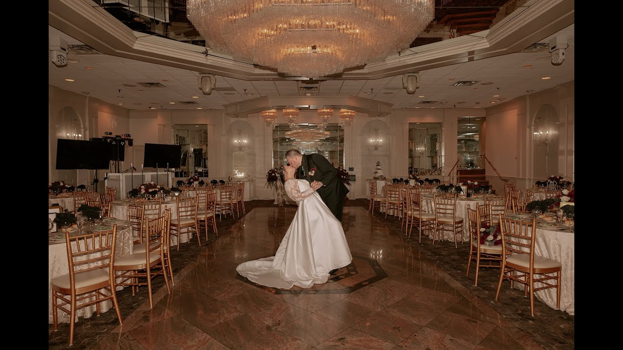 Emily + Matthew | Heirloom Wedding | The Graycliff | Moonachie, New Jersey
