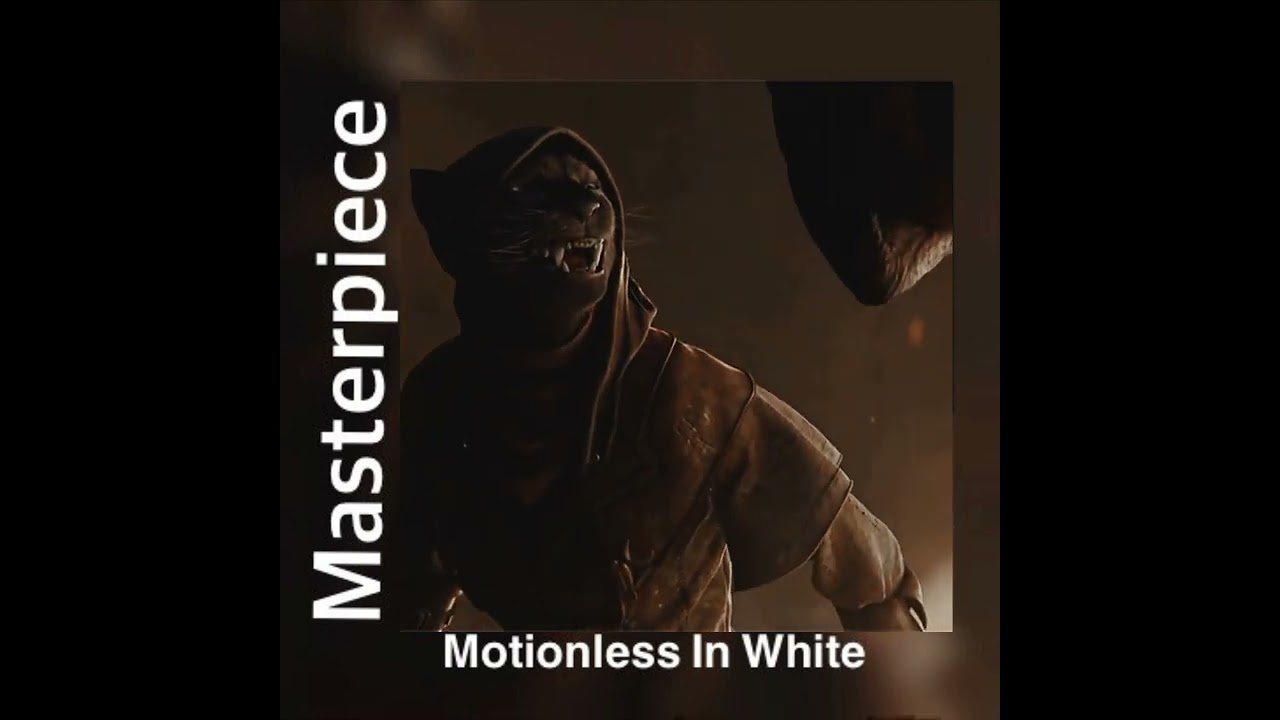 Masterpiece (slowed)