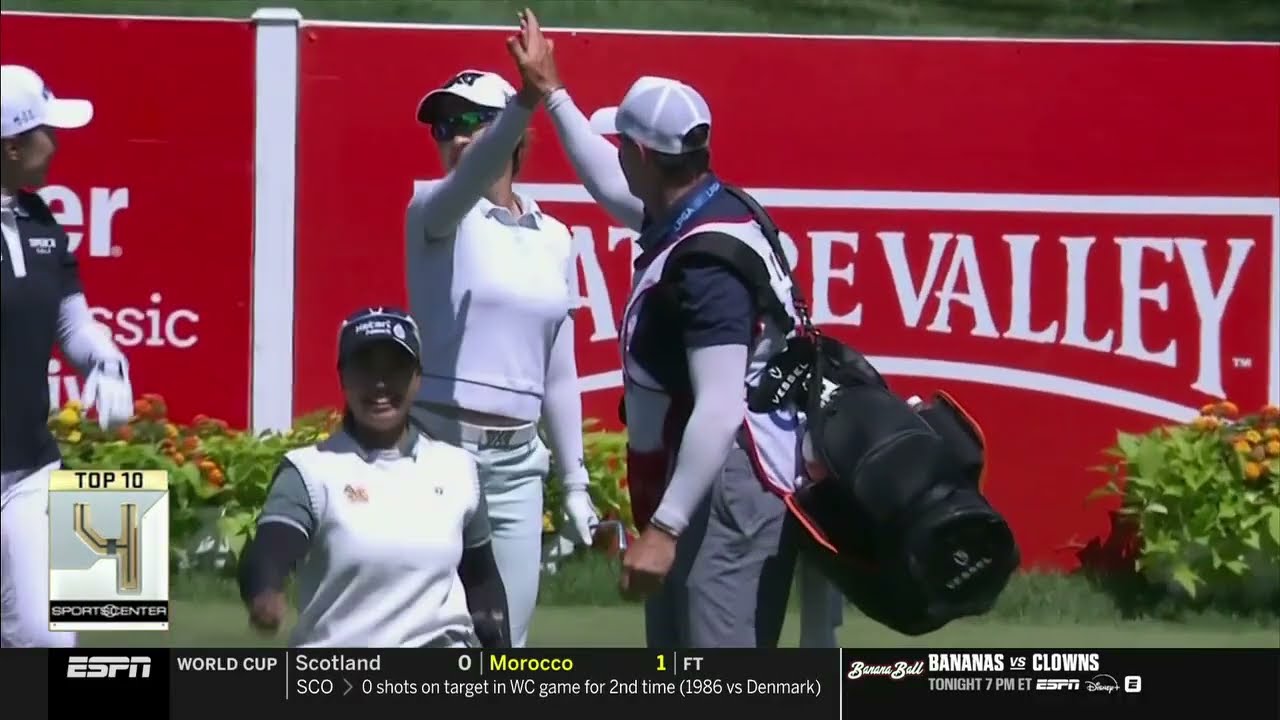 Daily Top 10 Sports Plays | June 20, 2026