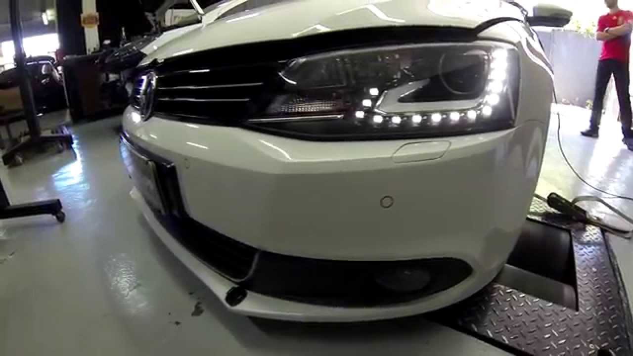 Jetta 2.0 TSI 211cv | Unichip 306hp