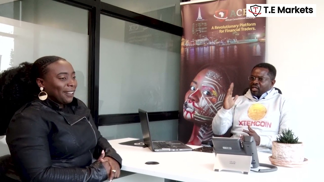 TE Markets, ACEX and Temcoin; We are Here to Stay! - CEO Peter Mucheru