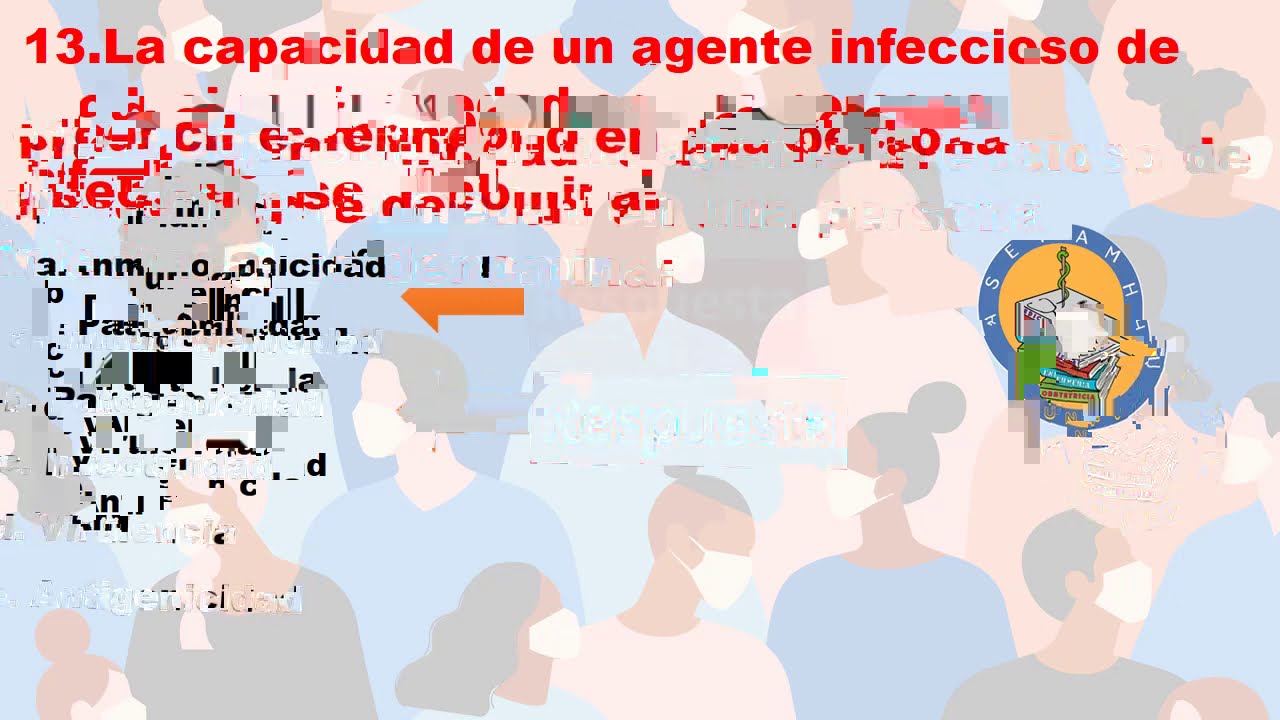 Test de Salud P&uacute;blica