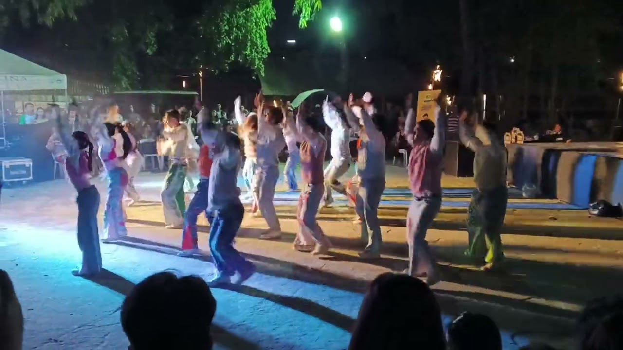 National Dance League 2026