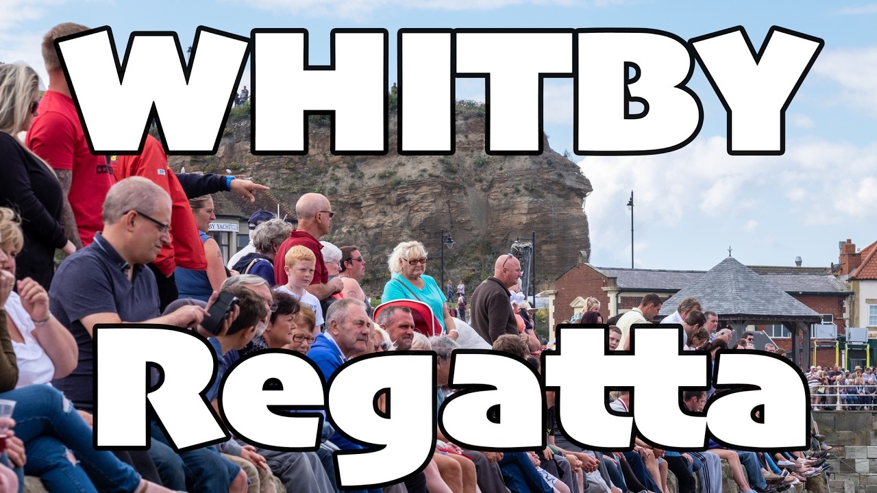 Whitby REGATTA