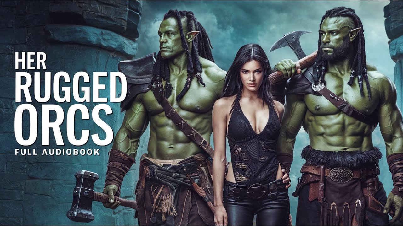 Her Rugged Orcs | A Free Fantasy Romance Audiobook #fantasyromance #audiblebooksfree