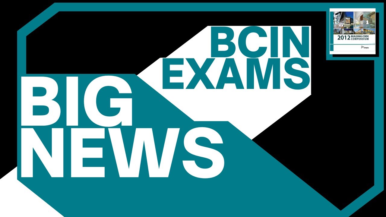 ЭКЗАМЕНЫ BCIN | ГЛАВНЫЕ НОВОСТИ, ЦИФРОВЫЕ СТРОИТЕЛЬНЫЕ НОРМЫ И ПРИМЕРЫ ЭКЗАМЕНОВ