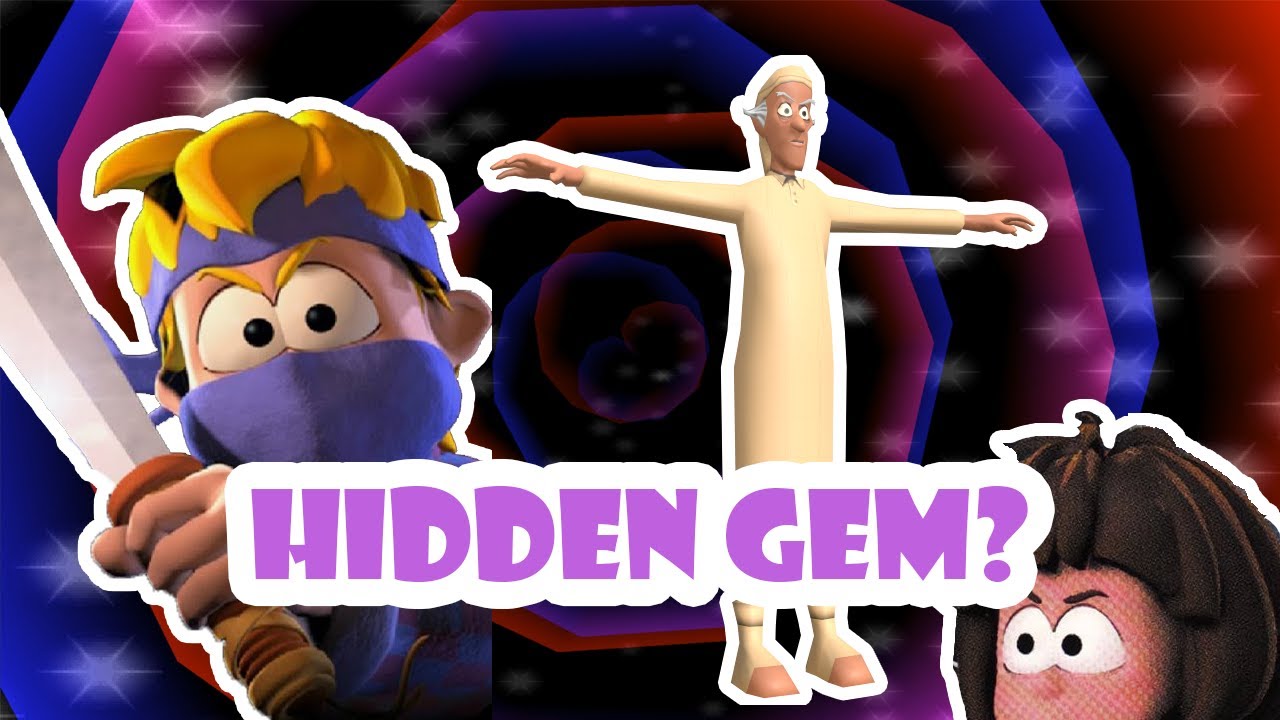 40 Winks: The PS1 Platformer That Deserved Better