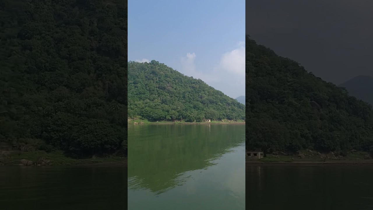 Papikondalu and badhrachalam trip full enjoy chesam #trendingshorts #papikondalu #badhrachalam