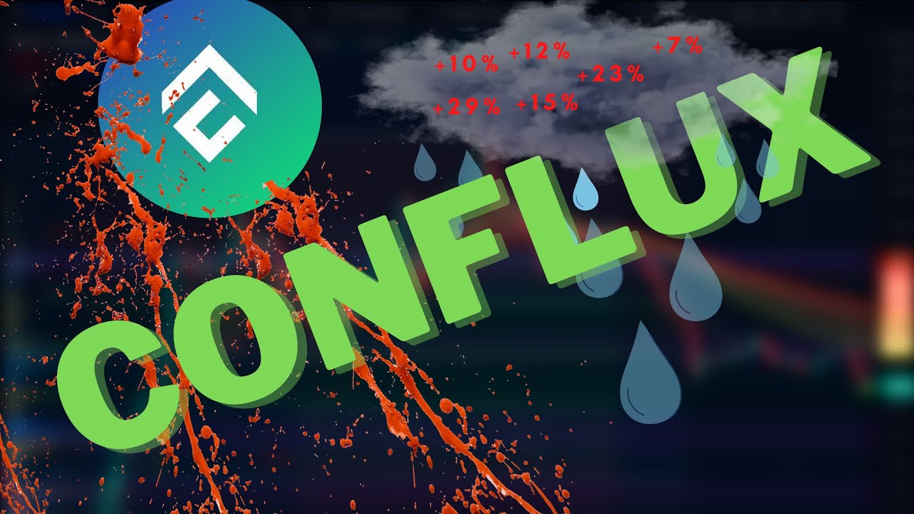 CFX Conflux Network обзор и технический анализ
