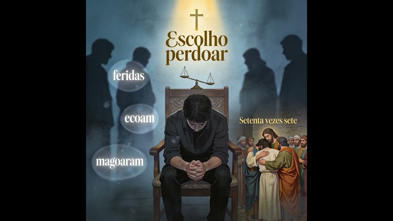 Escolho Perdoar