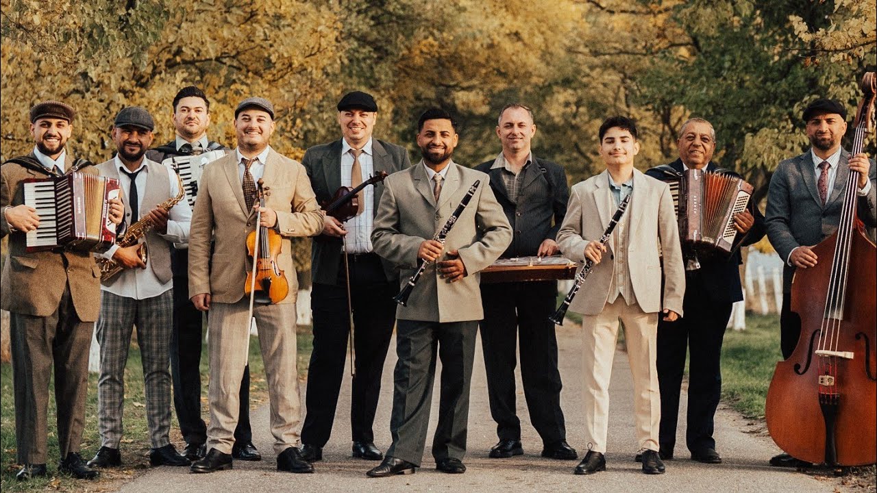 Firida Band - Sarba din vatra satului 🇹🇩