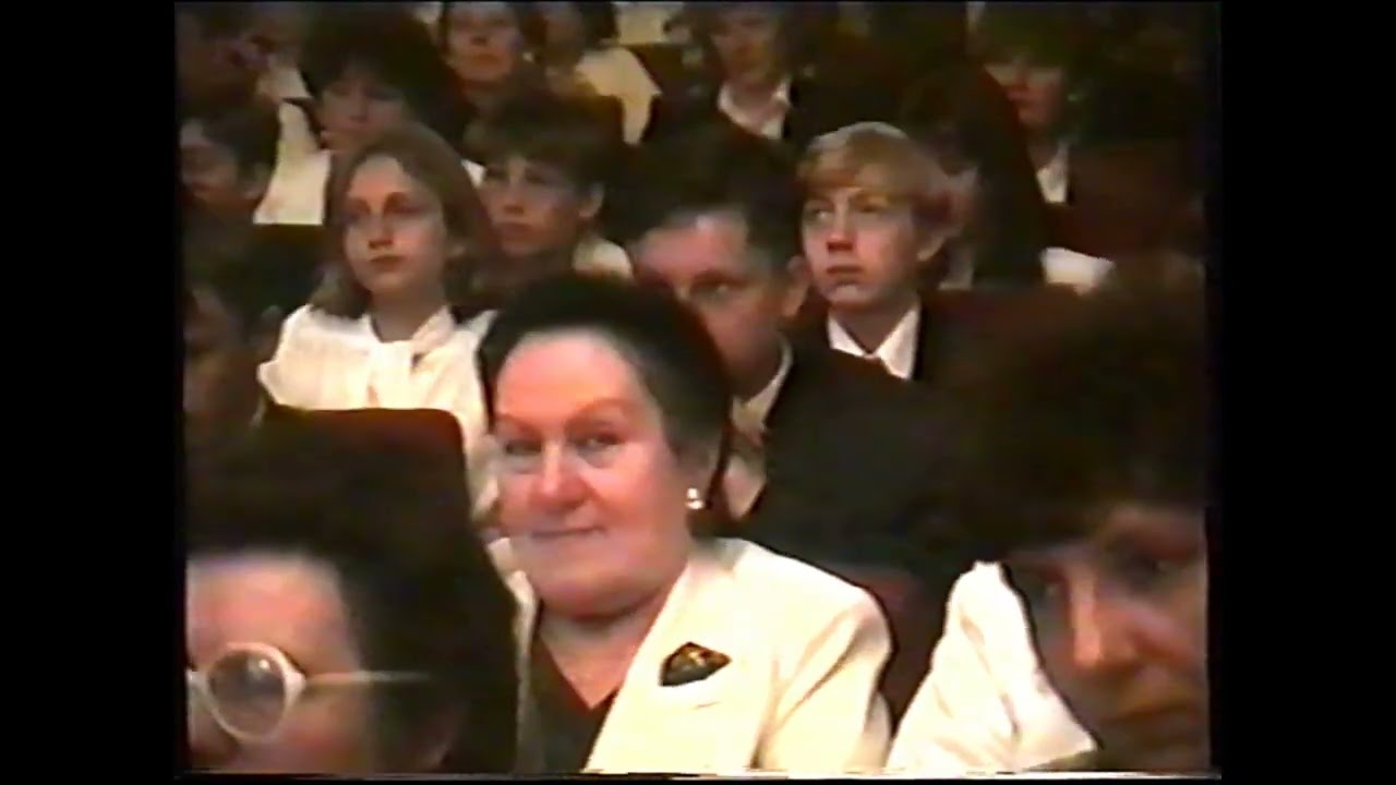 Zakończenie roku szkolnego 8. klas w kinie w Kcyni