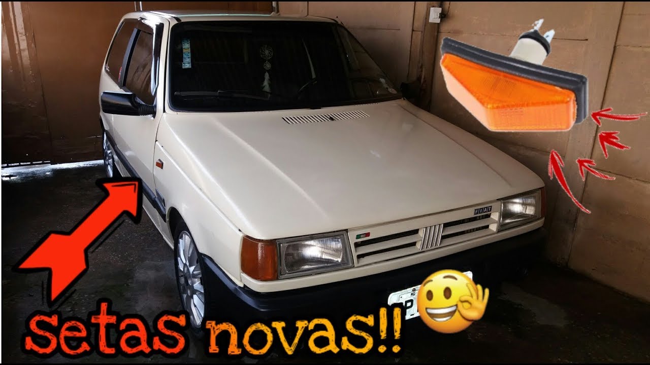(UpGrade) Nas Setas Laterais da Unera !!!