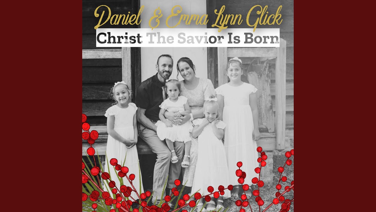 Christ The Savior Is Born