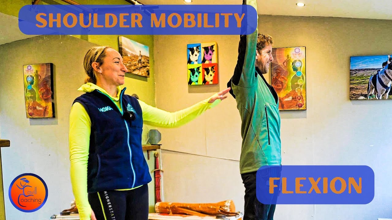 Mobility - Shoulder flexion