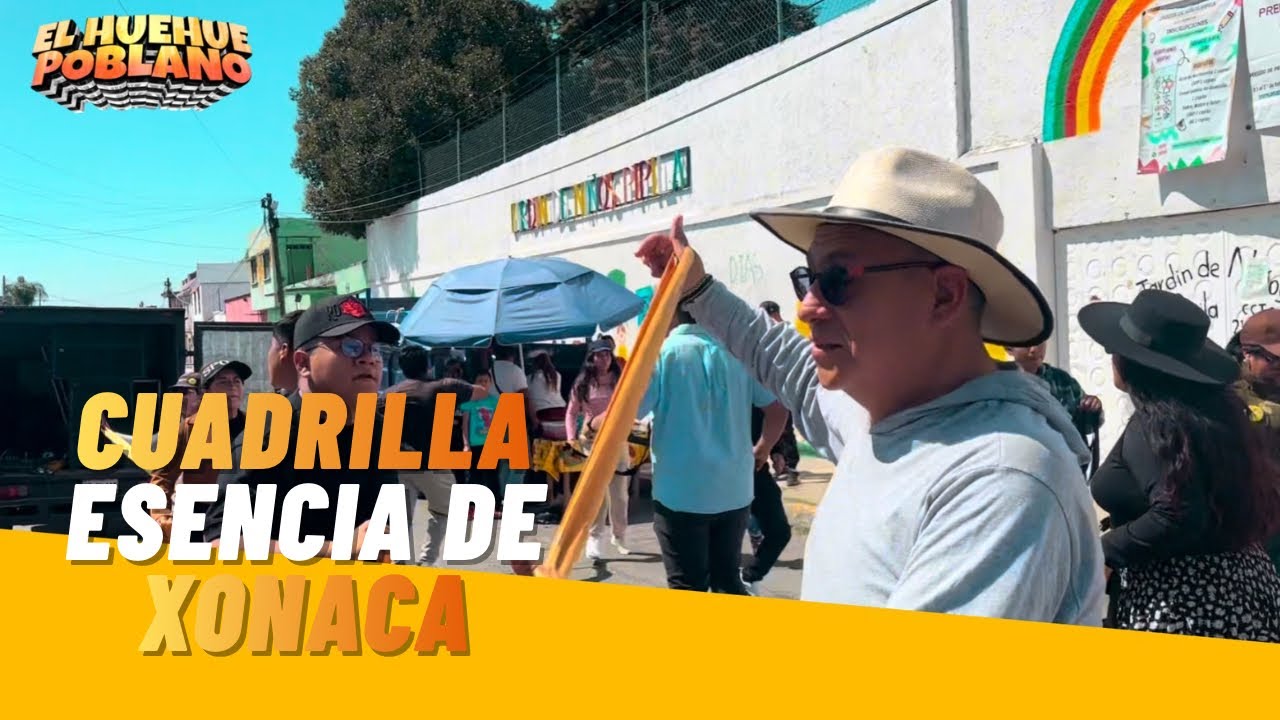 HUEHUES 2026 ESENCIA DE XONACA 