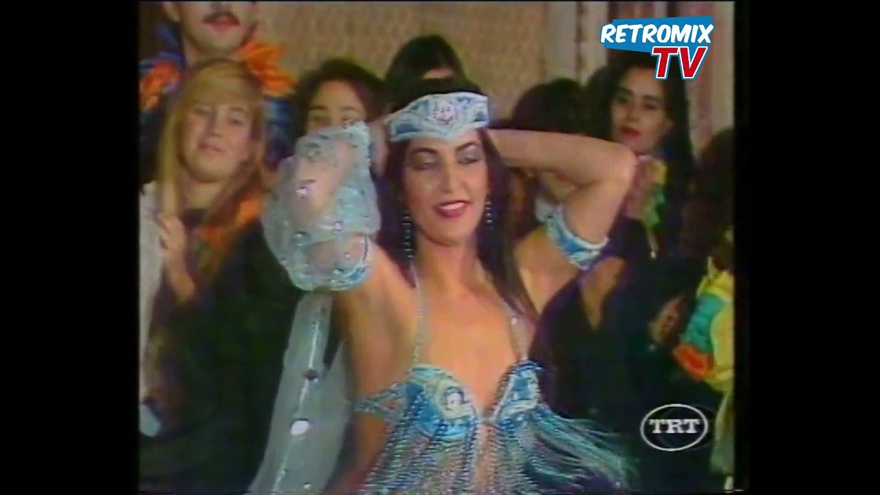 Firuze Sultan (TRT 1985 Yılbaşı Programından)