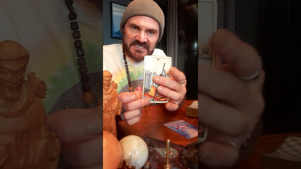 JDS Tarot! You are going to fly your a$$ right out of that situation!    Your old life, just a dream