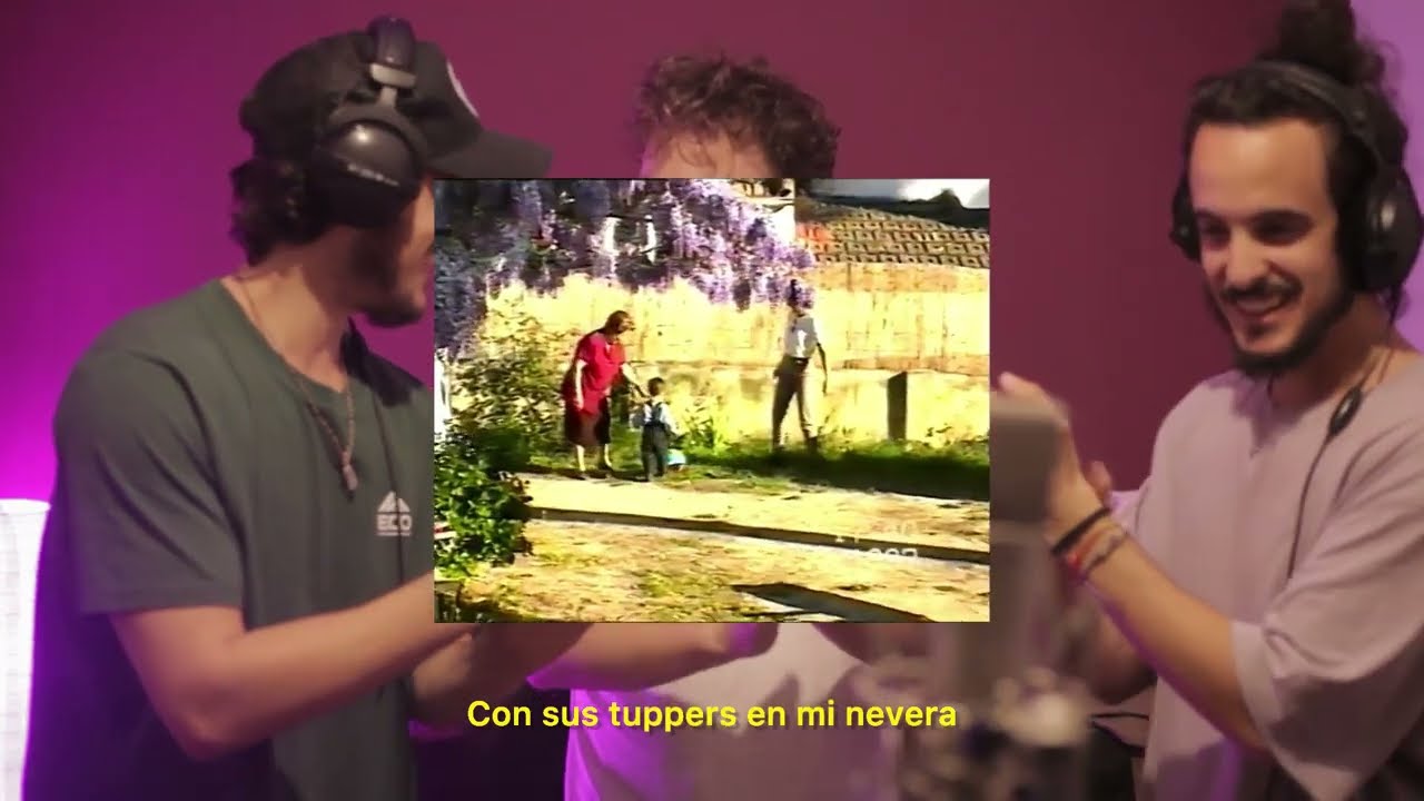 Morochos - Si quieres más hay más