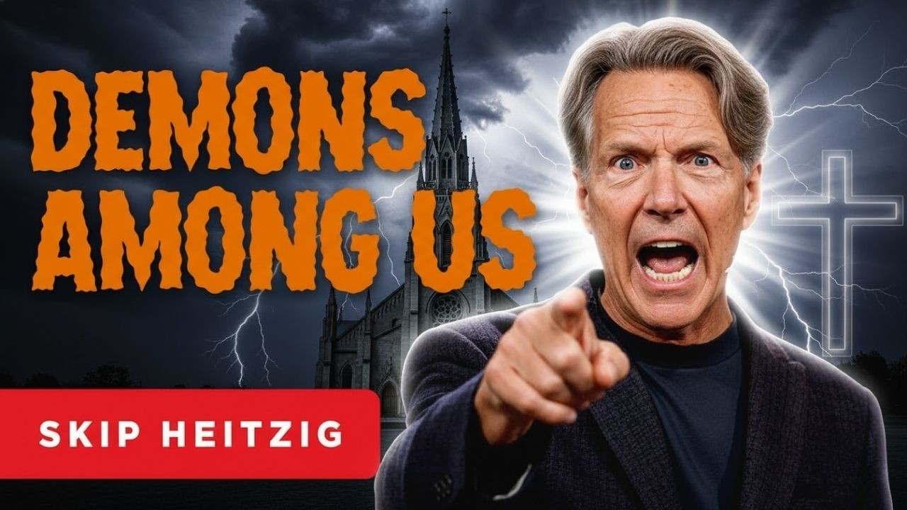 Skip Heitzig Podcast_Monsters Among Us - Judges 17_1-6