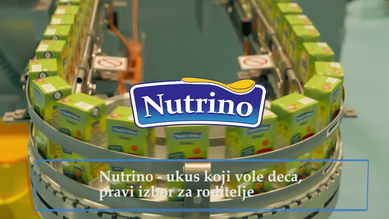 Baby Food Factory - Fabrika dečije hrane