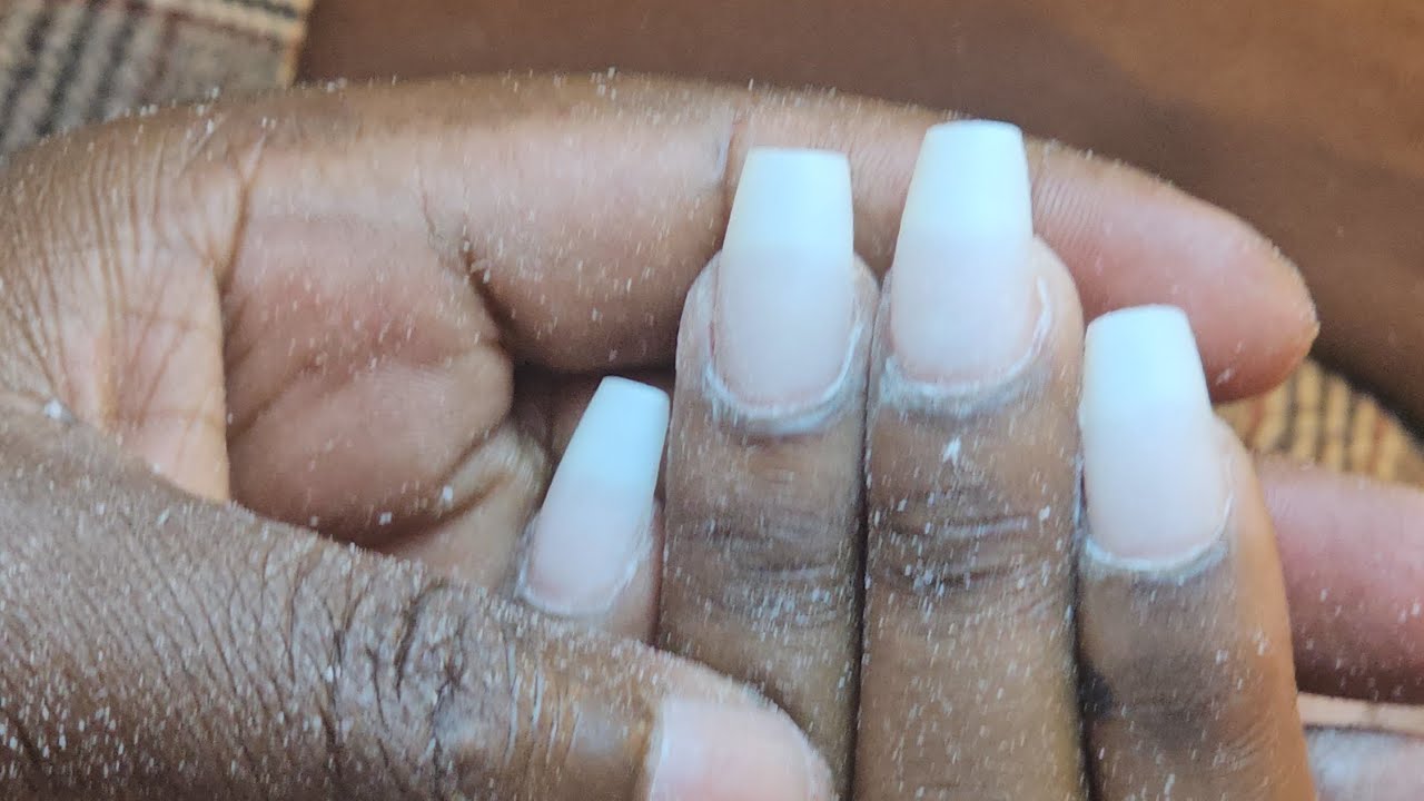 How to do full cover tips